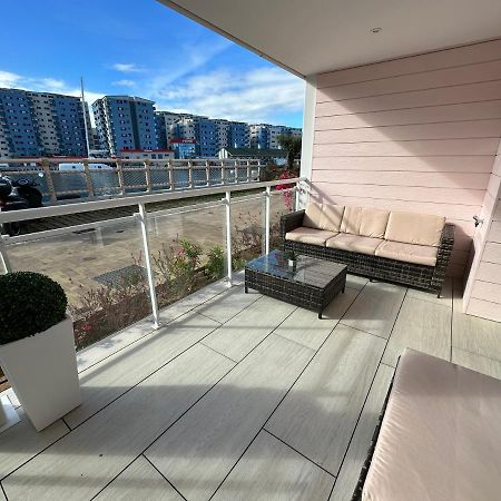 Marina Club - Luxury Apartment In Ocean Village Gibraltar Eksteriør bilde